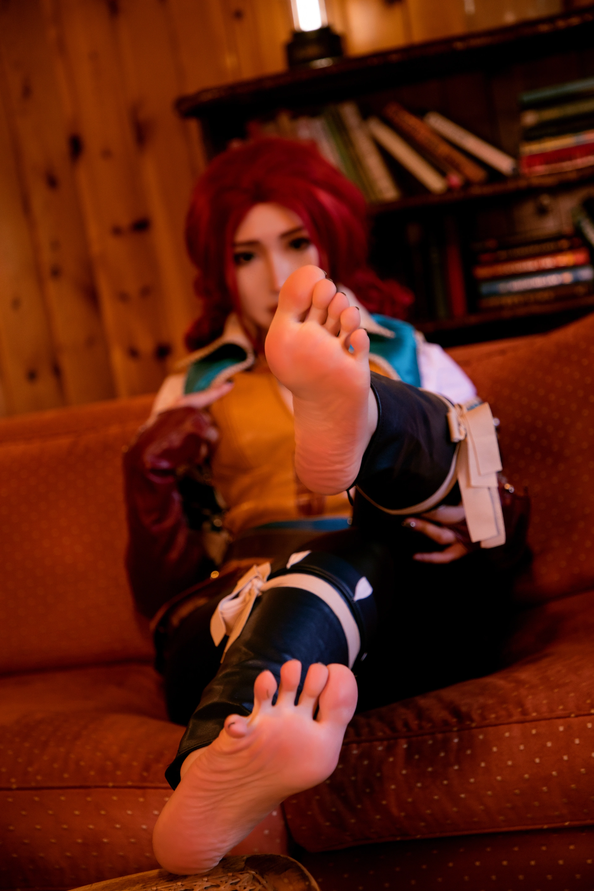 MissWarmJ – NO.069 Triss Merigold 2