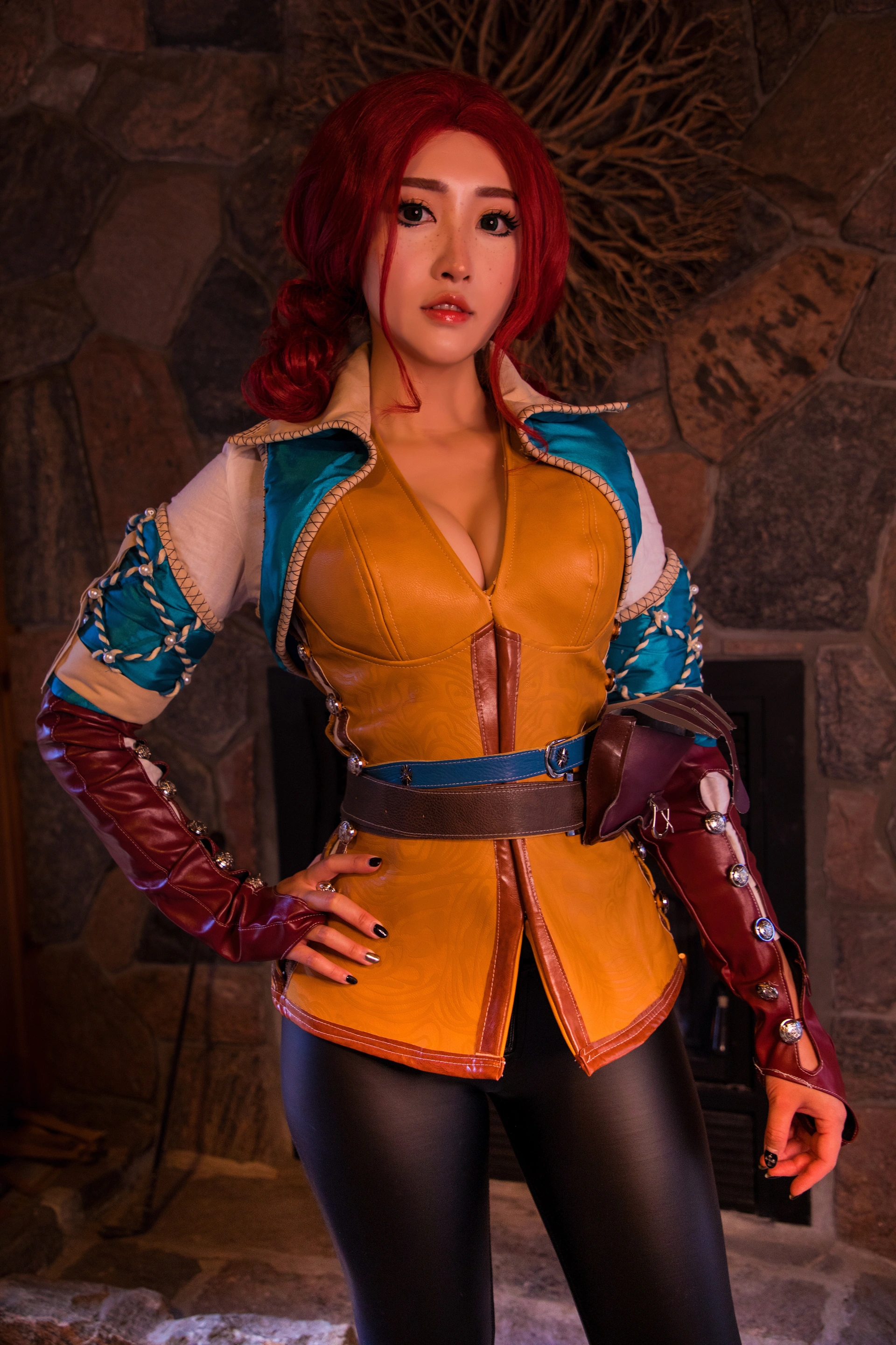MissWarmJ – NO.069 Triss Merigold 3