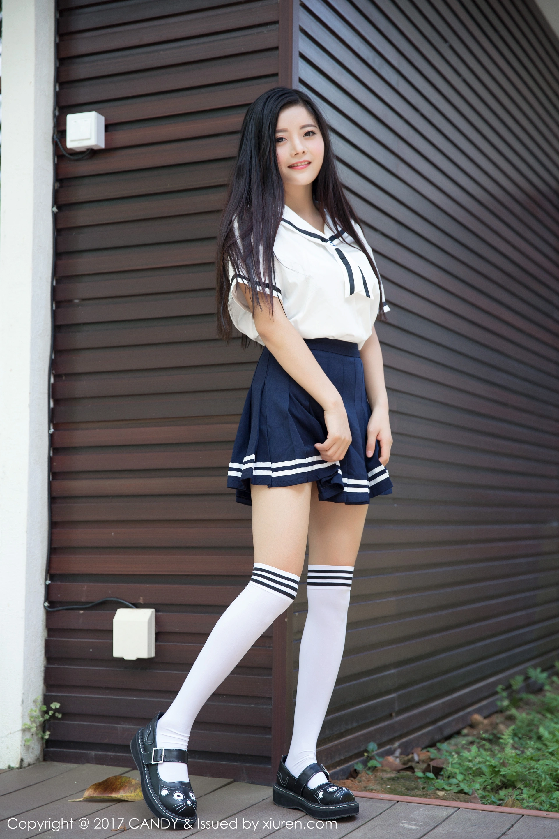 Candy网红馆 - [CANDY糖果画报]2017.07.31 VOL.027 林美惠子Mieko 2