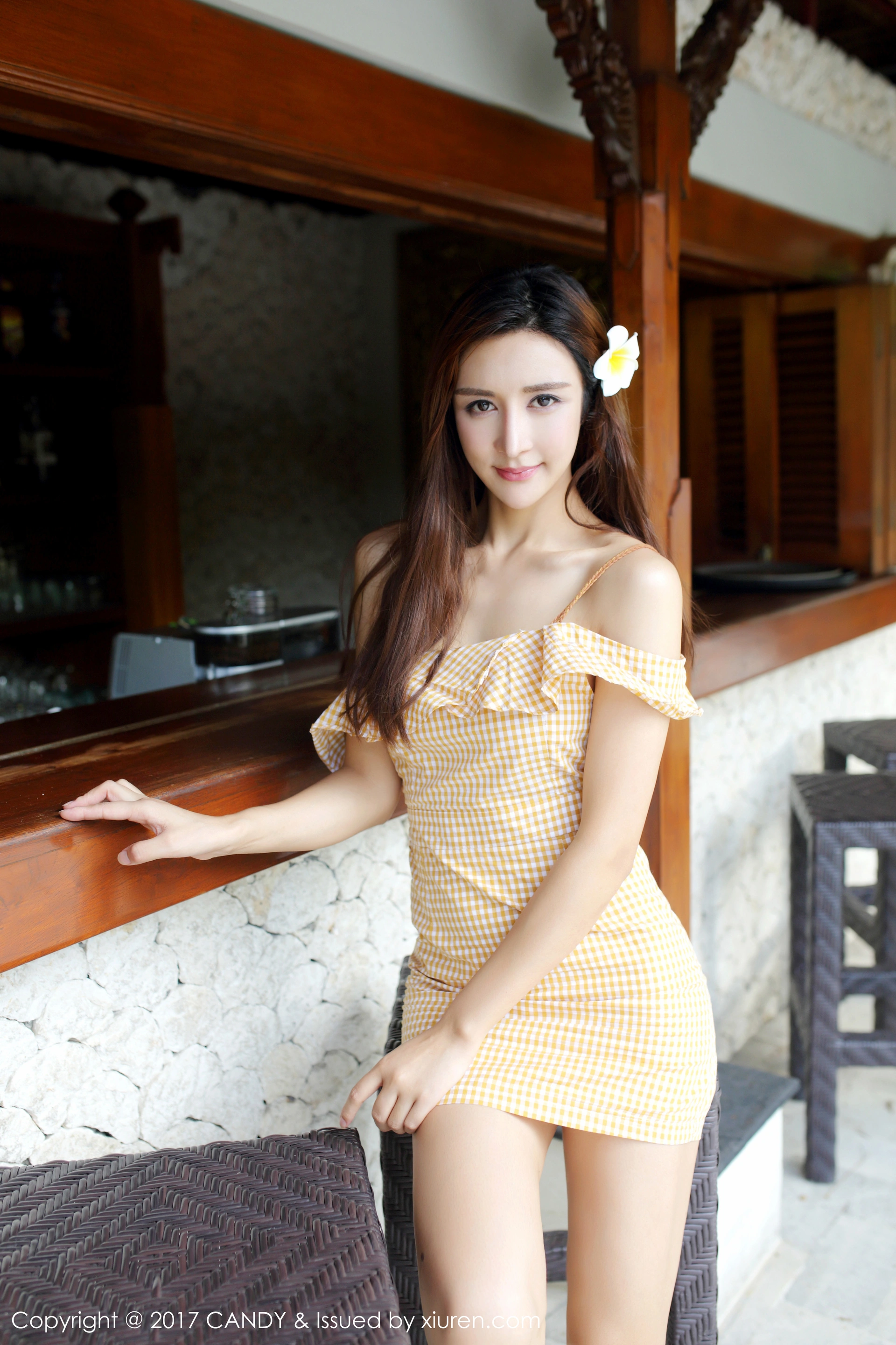 Candy网红馆 - [CANDY糖果画报]2017.11.17 VOL.041 伊莉娜 3
