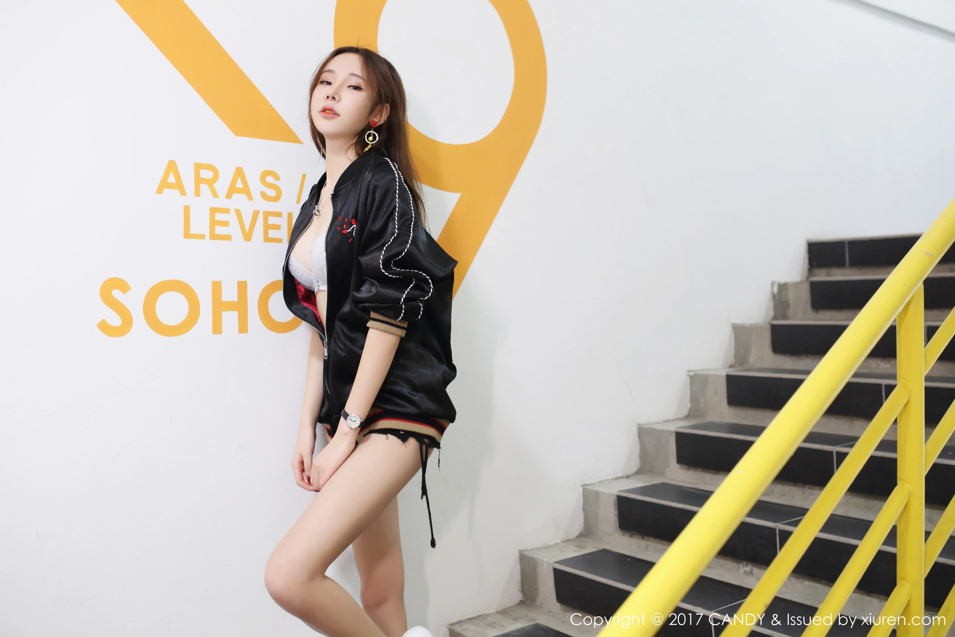Candy网红馆 - [CANDY糖果画报]2017.12.06 VOL.044 萌琪琪Irene 2