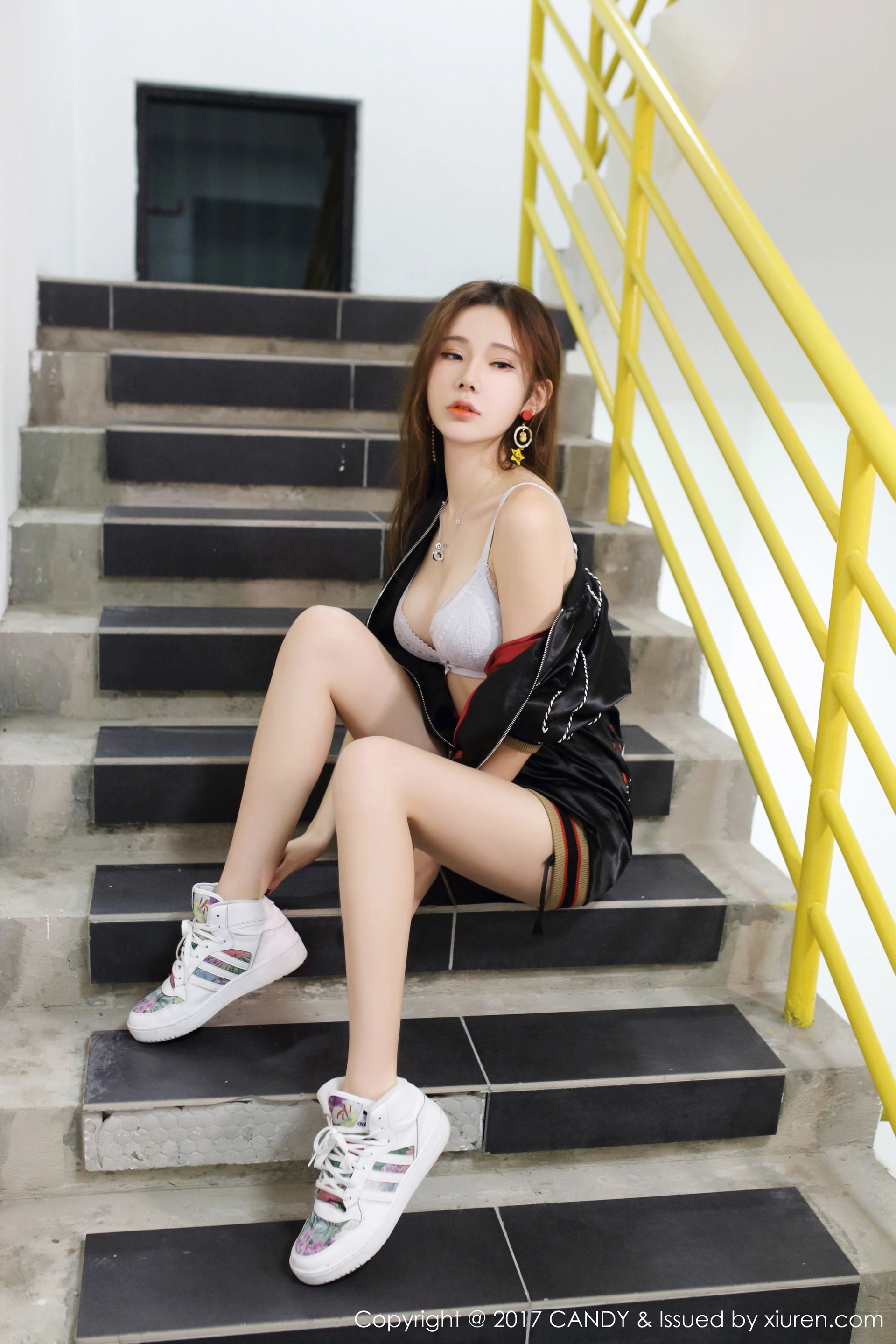 Candy网红馆 - [CANDY糖果画报]2017.12.06 VOL.044 萌琪琪Irene 3