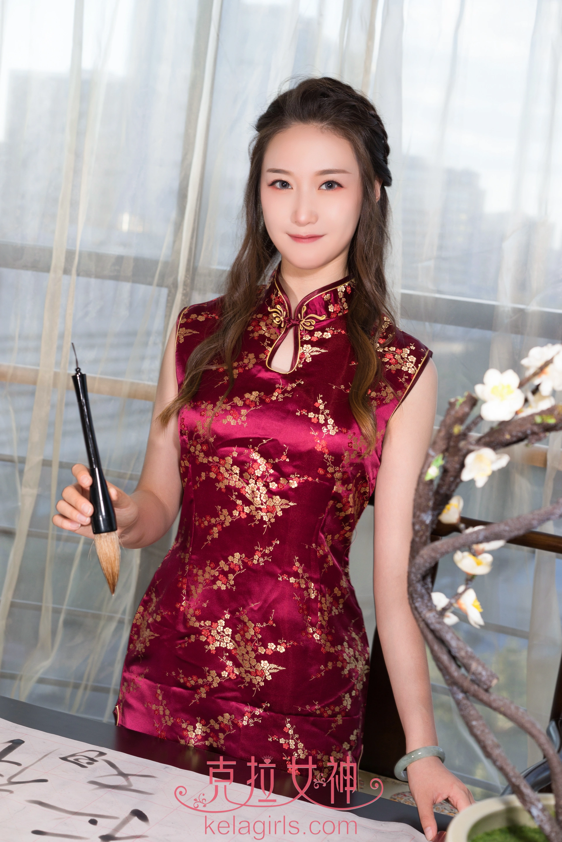 KelaGirls克拉女神 - 2018.09.24 Vol.289 杨暖 3