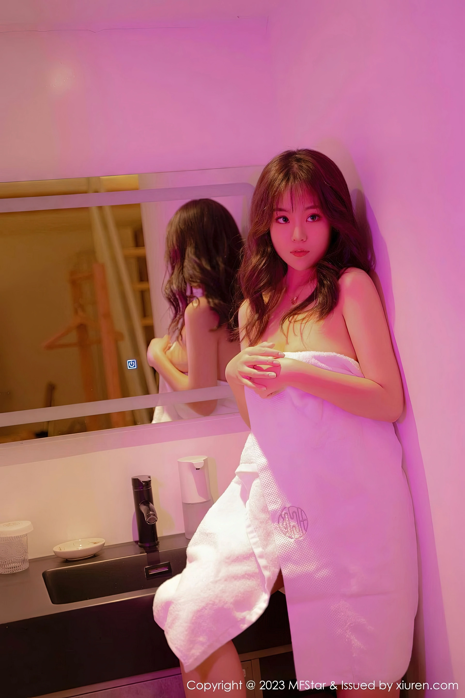 [MFStar模范学院]2023.02.28 VOL.590 小樱花baby 3
