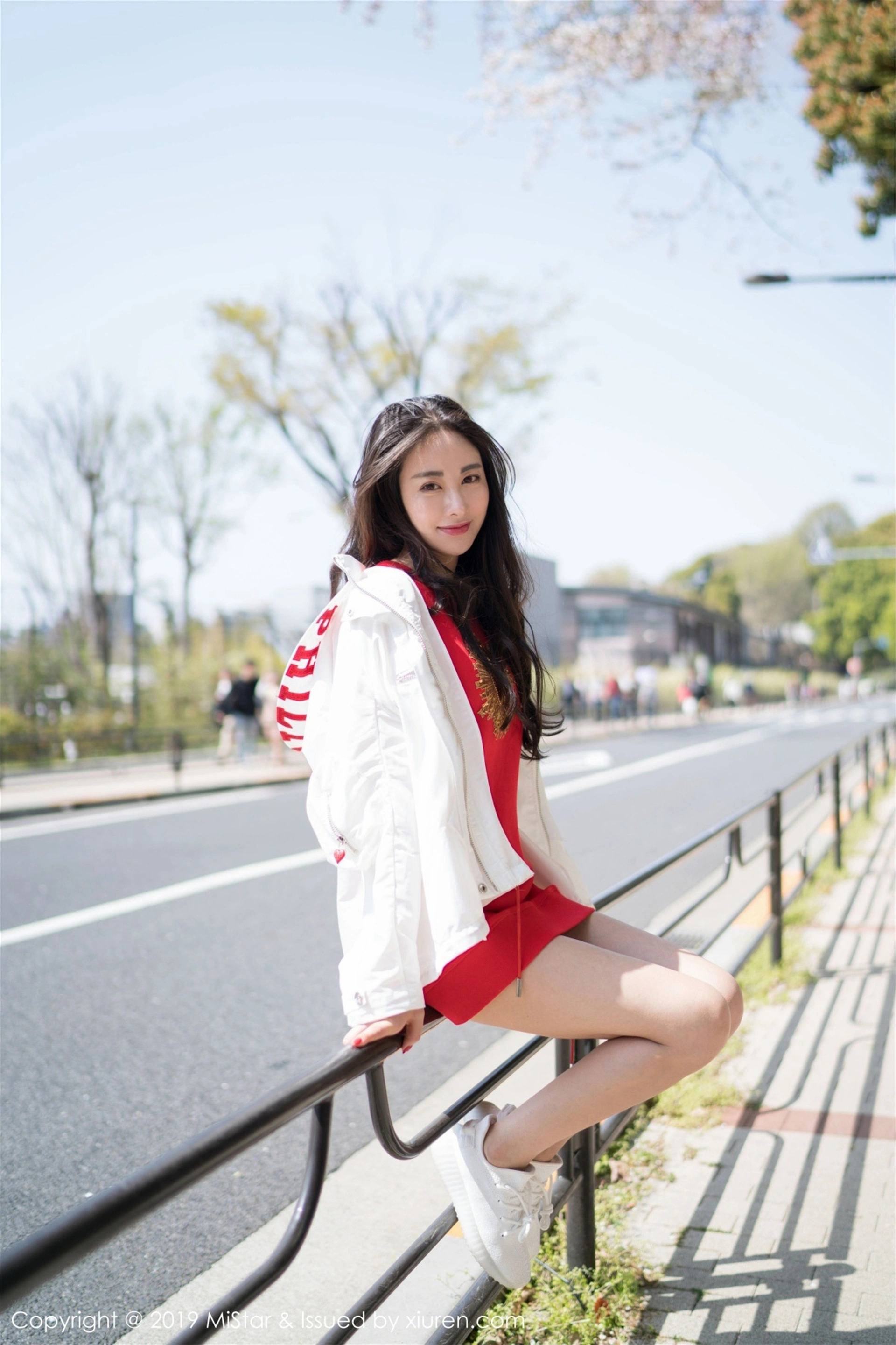 MiStar魅妍社 - 2019.04.15 VOL.280 穆菲菲 1