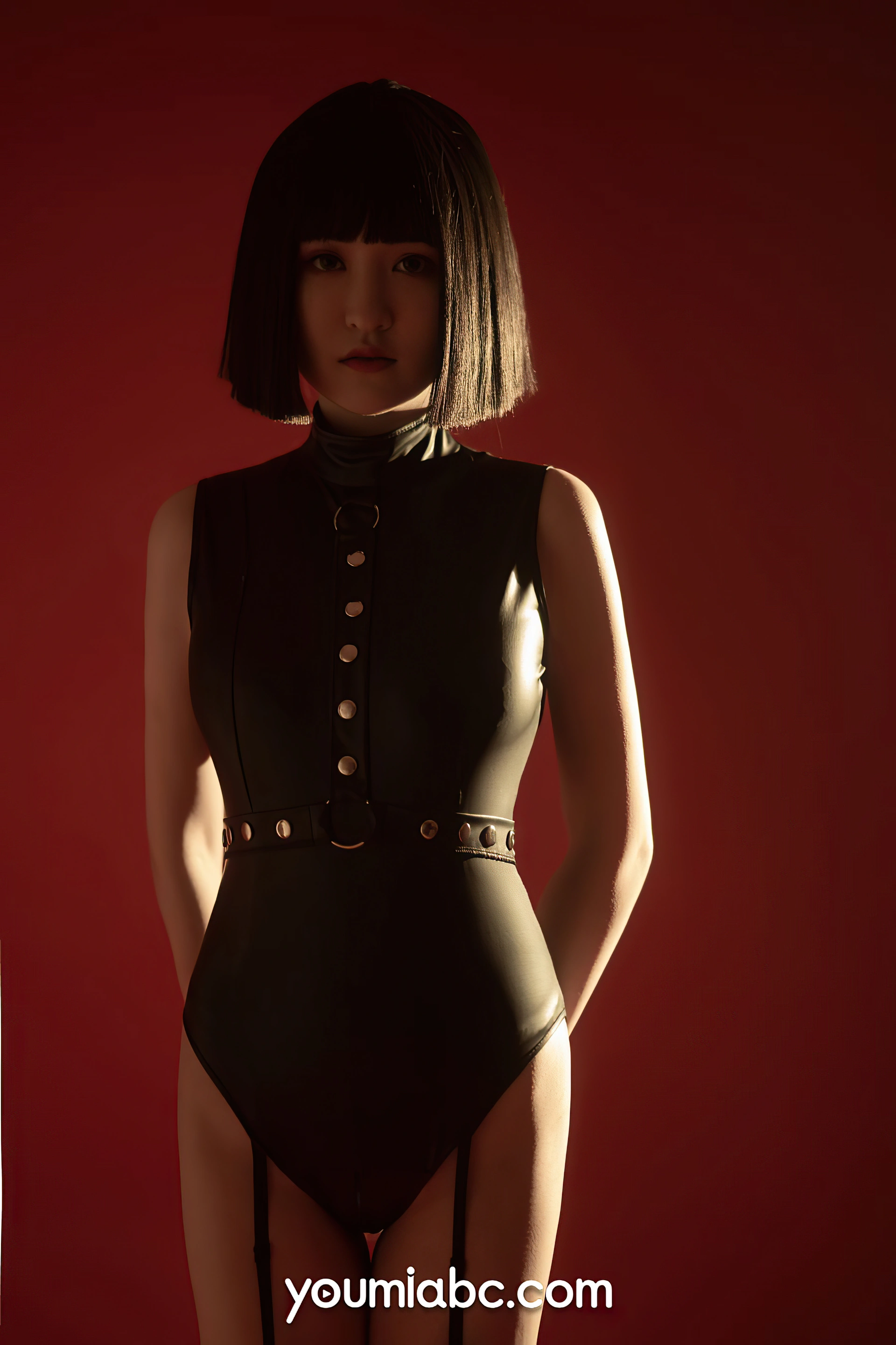 YouMi尤蜜 - 2021.09.18 复仇女郎 沈梦瑶 1