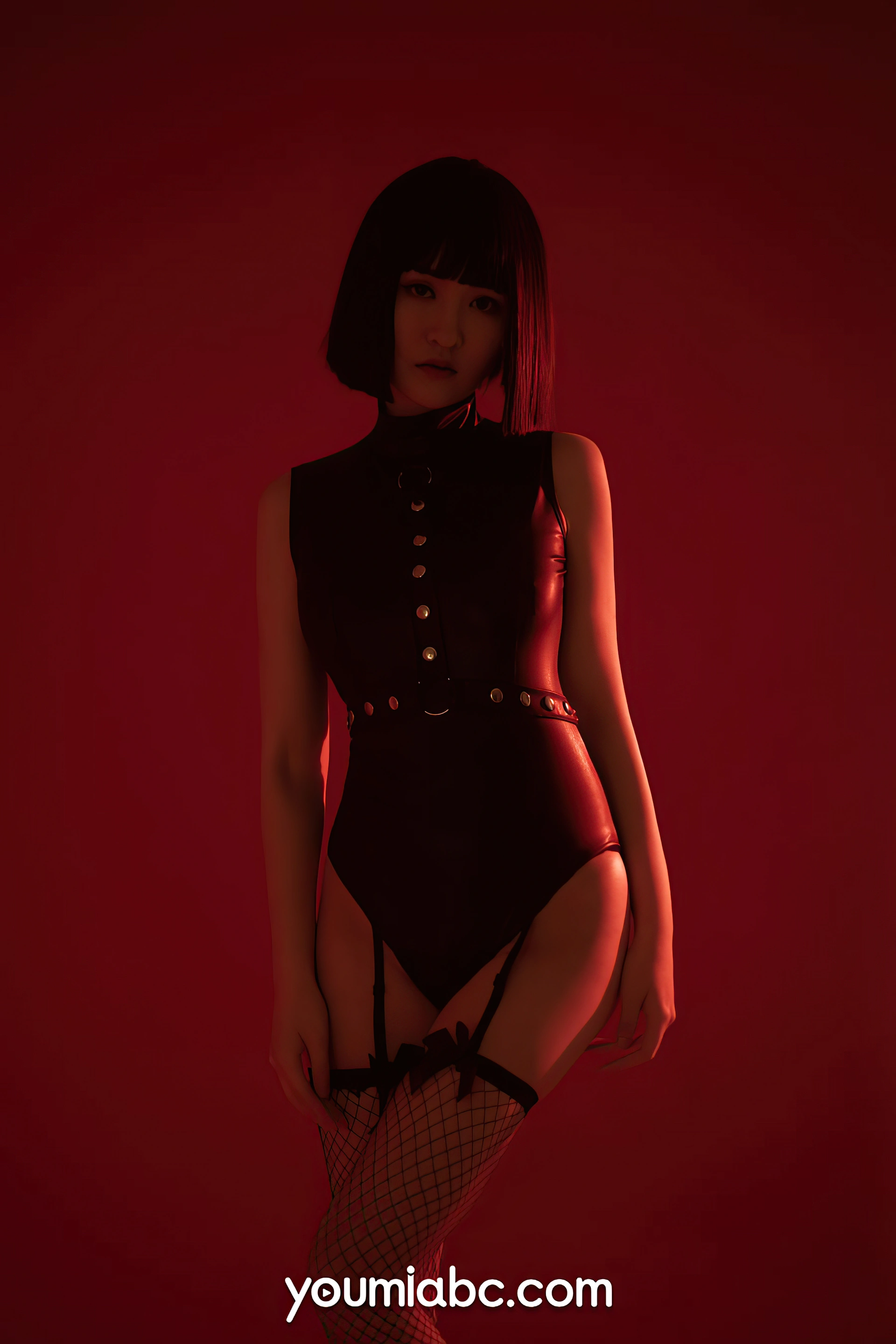YouMi尤蜜 - 2021.09.18 复仇女郎 沈梦瑶 3