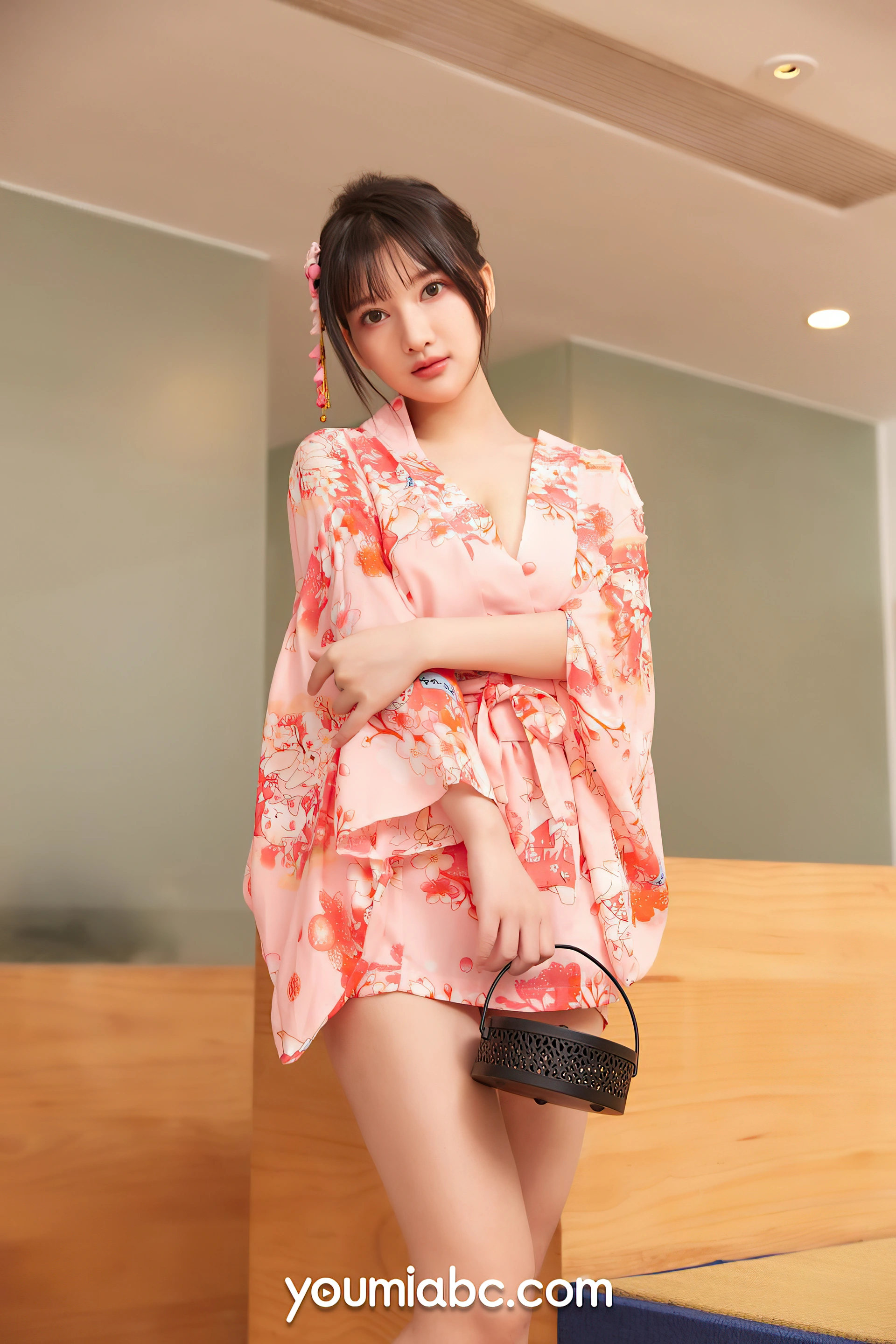 YouMi尤蜜 - 2021.09.23 居酒屋的快乐 尹兒 1
