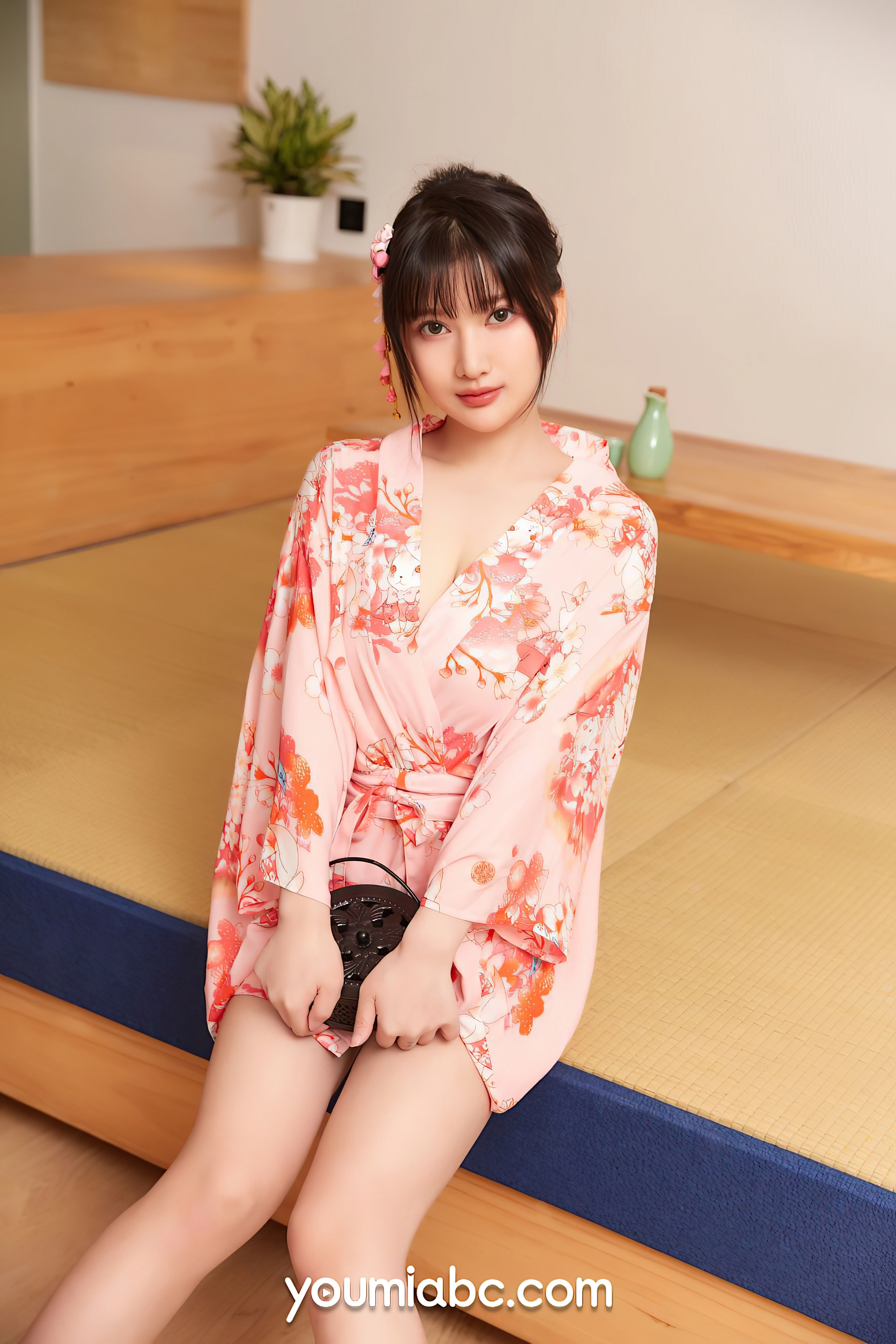YouMi尤蜜 - 2021.09.23 居酒屋的快乐 尹兒 3